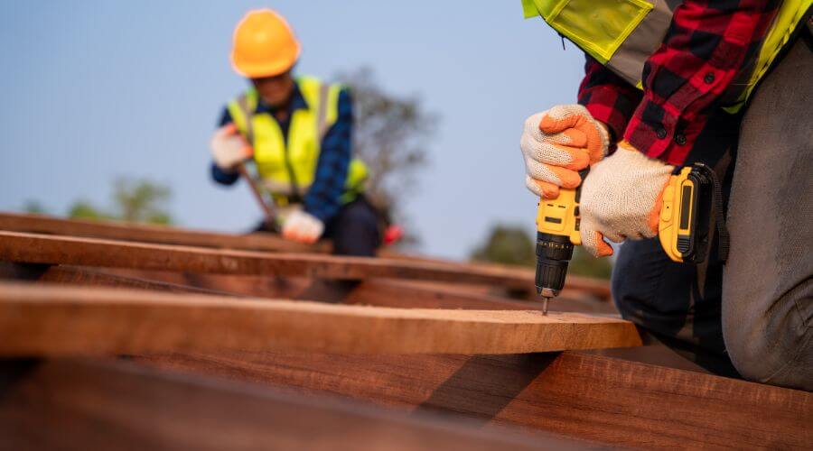 Expert flood damage restoration services in Ames, OK